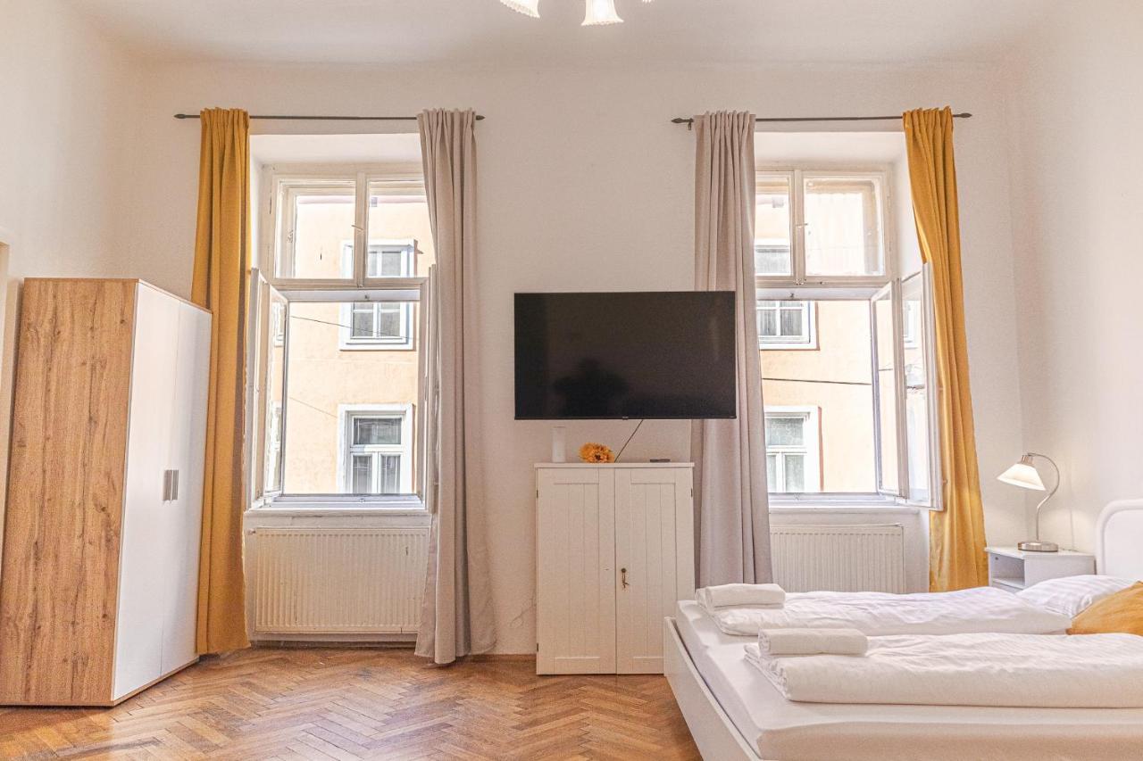 Peerles 2Br Apt. Perfectly Situated&Well Connected Apartman Bécs Kültér fotó